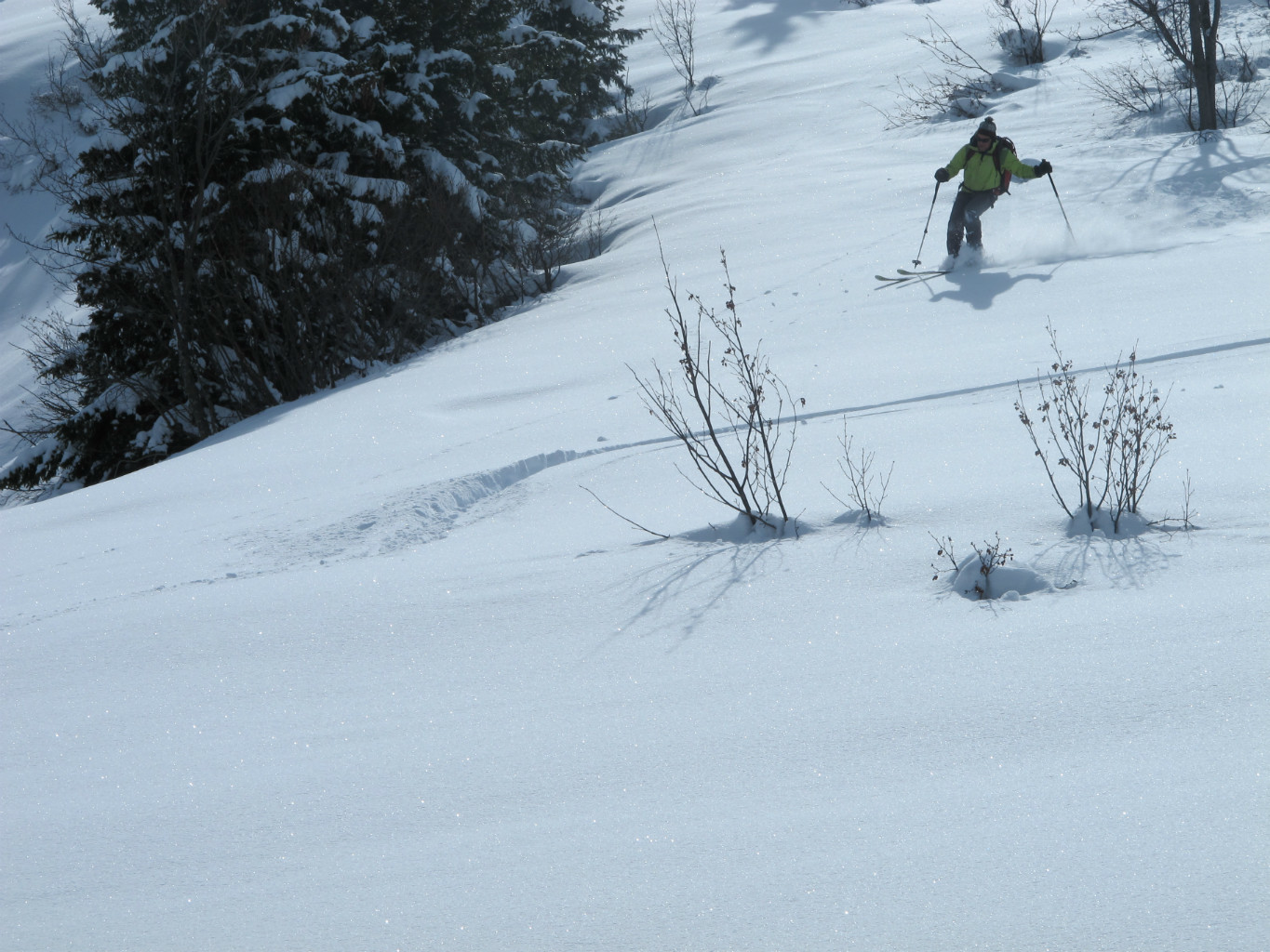 Christian qui descend