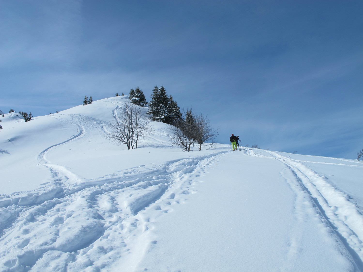 Montée 3