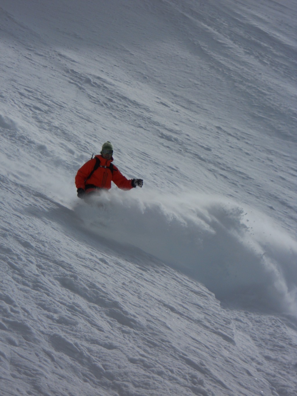 powder