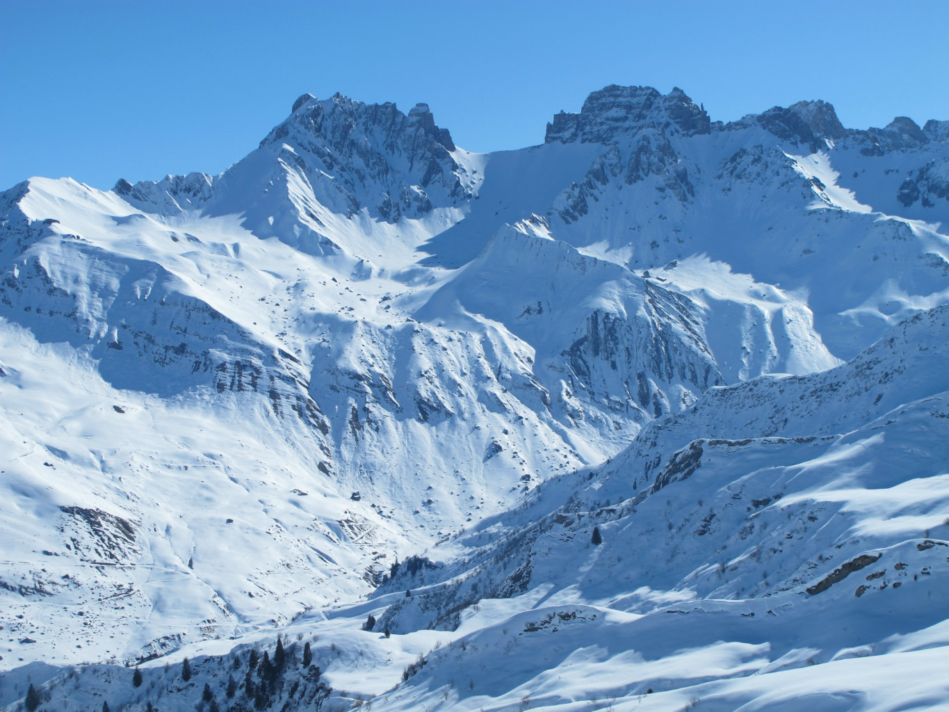Brêche de Parozan