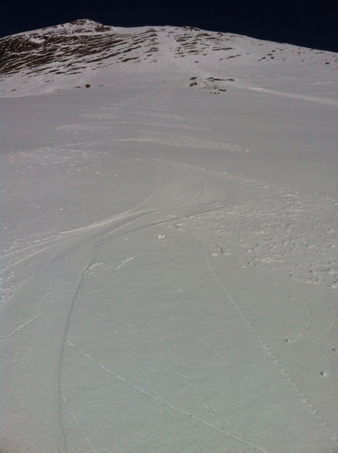 Gros Van, 28.03.2014, rien à redire !!!