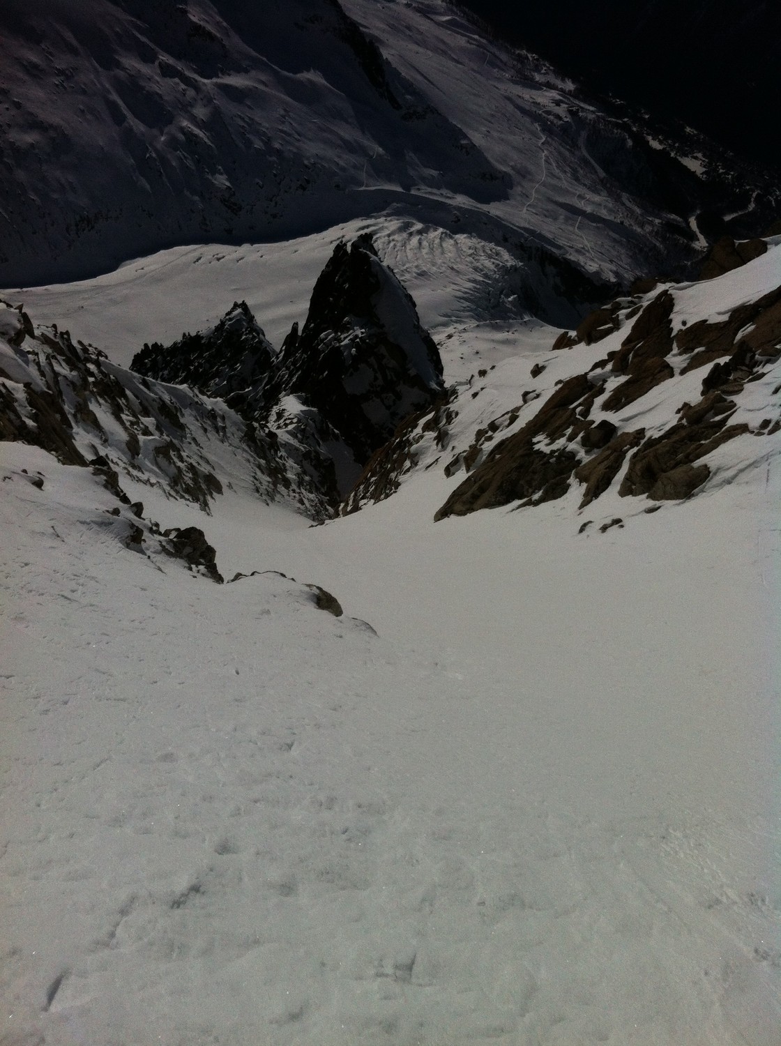 Couloir W