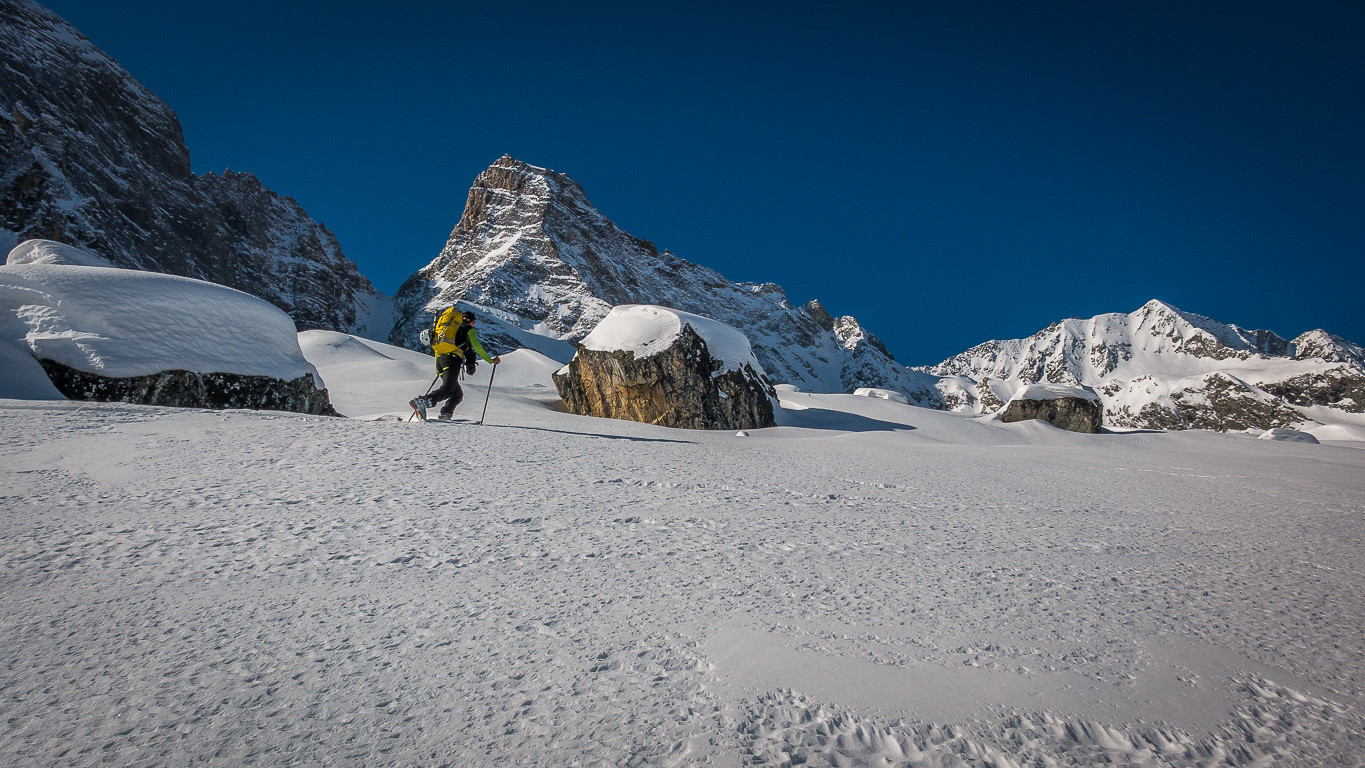 Tougne/Blocs la cadence