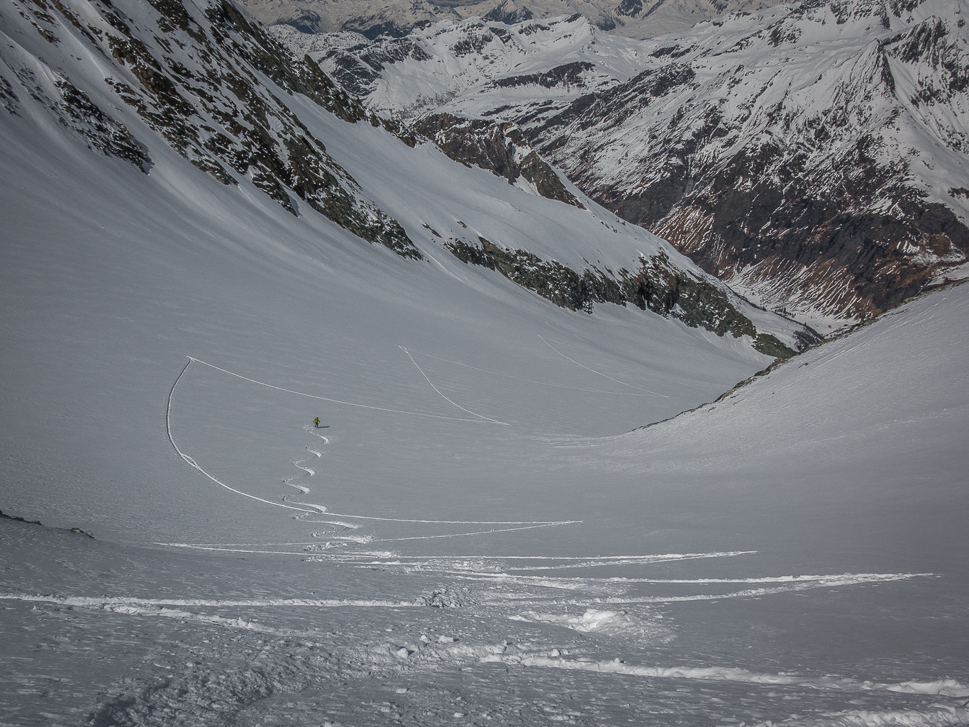 Tougne/ « W » comme wide