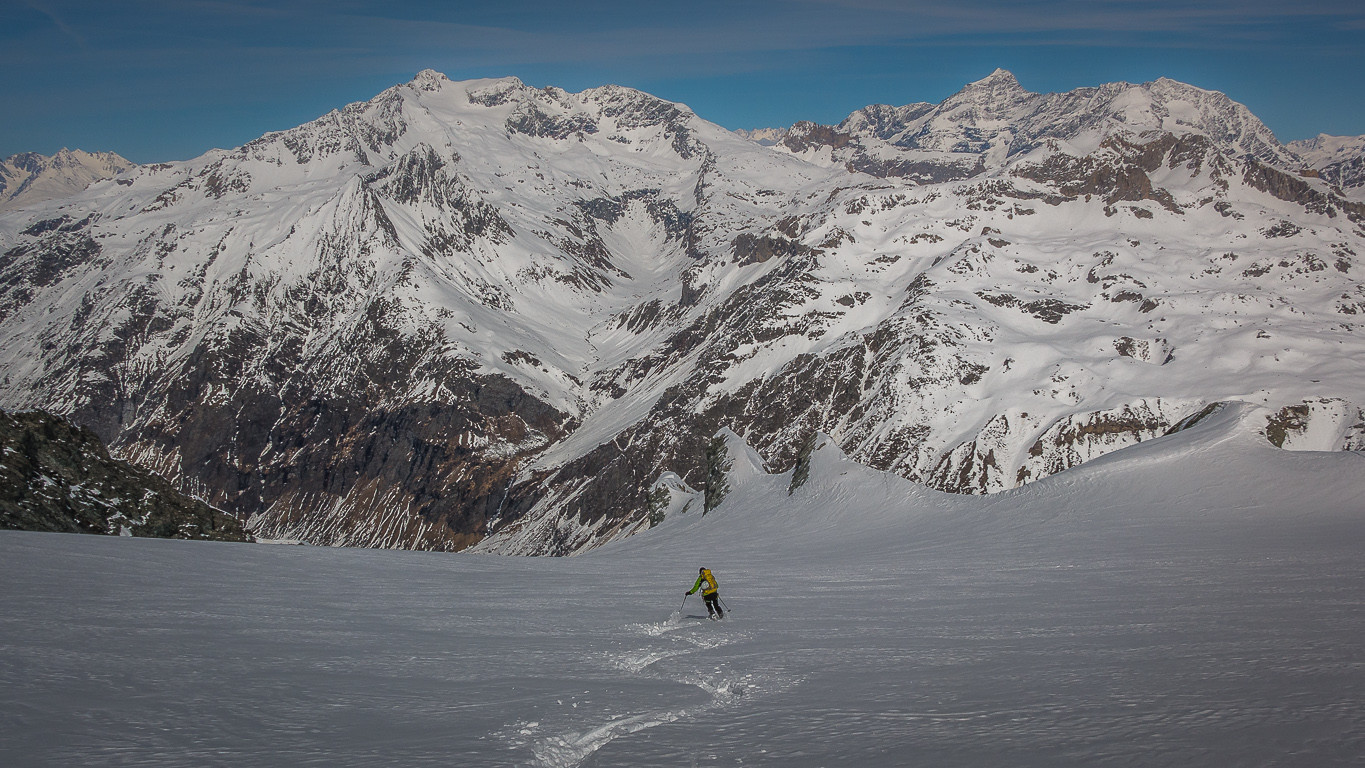Tougne/Sortie Vanoise, pas si noise.