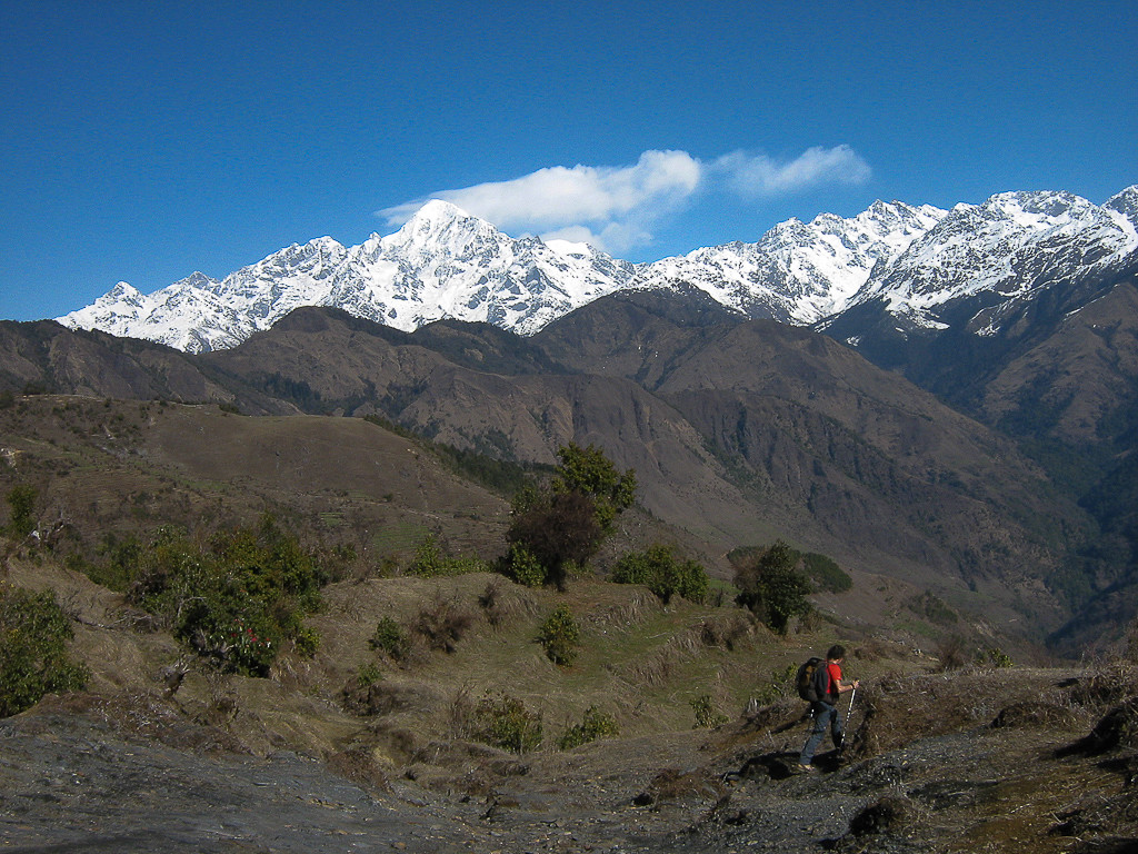 tour du Manaslu 2007