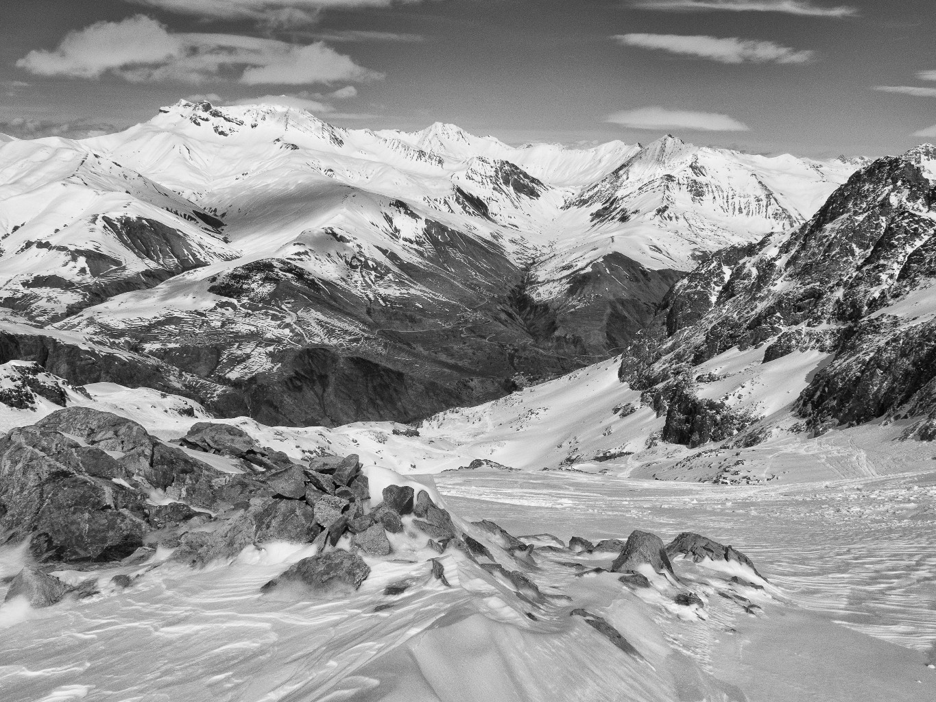 Chancelle la Grave 2013