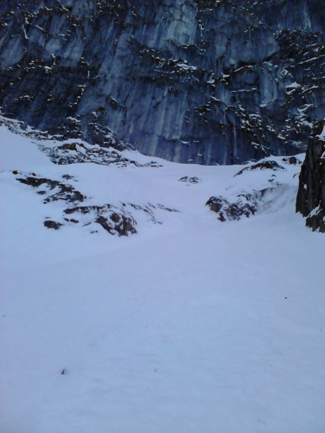 Sortie du Couloir N