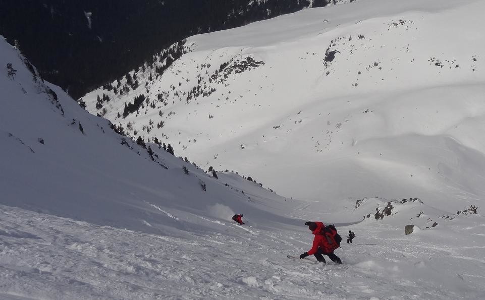 dans le couloir (Gargoton)