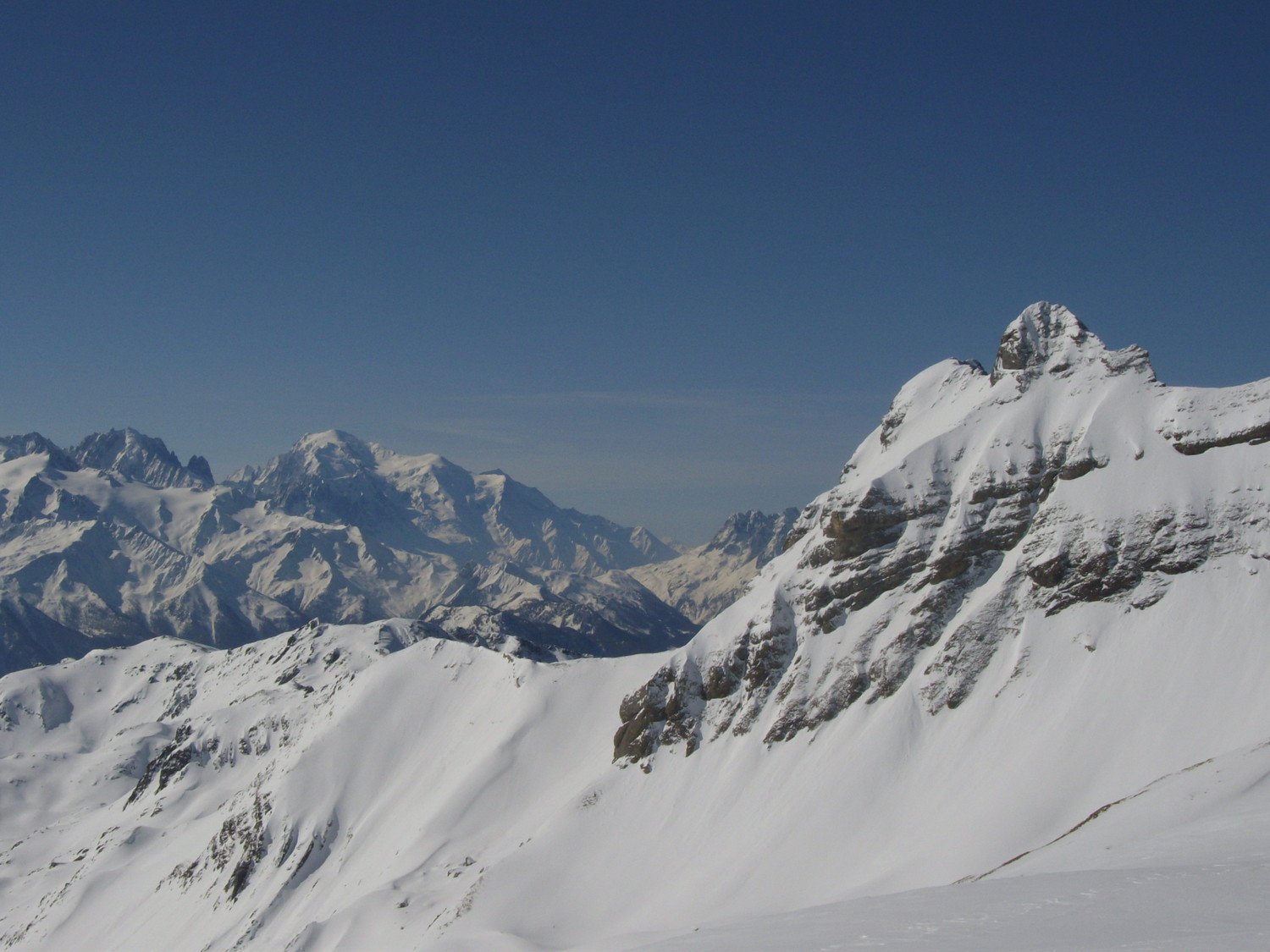 Mont-Blanc