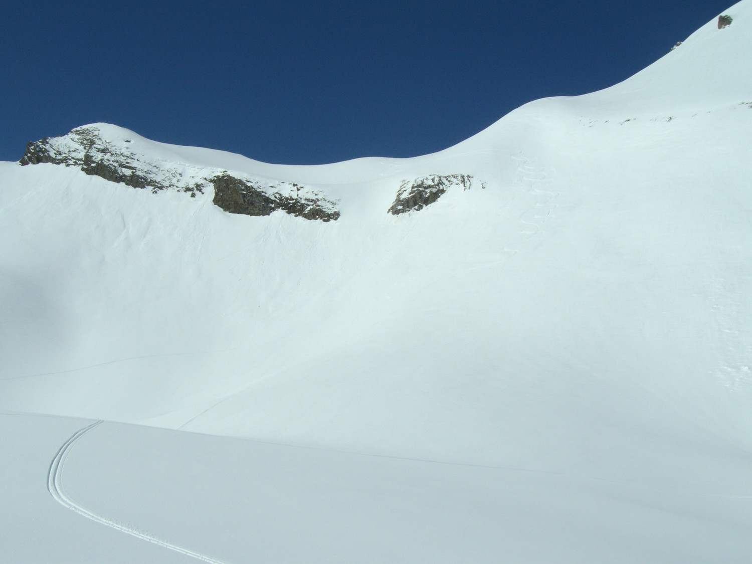 Jolie descente!