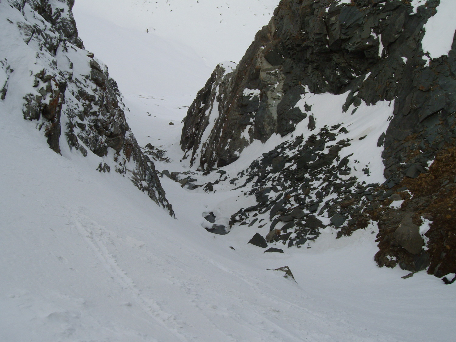 Torrent de Valsorey