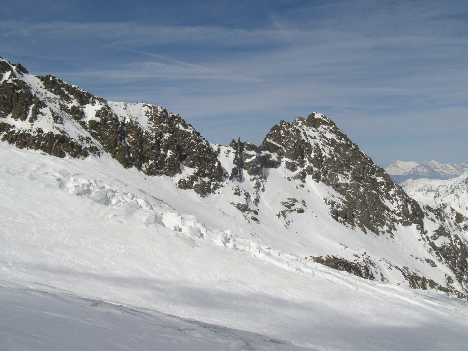 Col de la Gouille