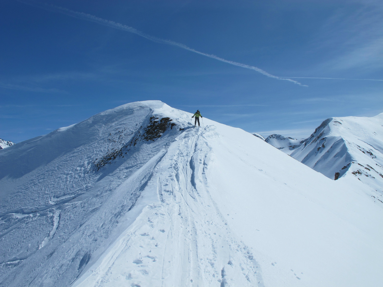 Pointe 2381m