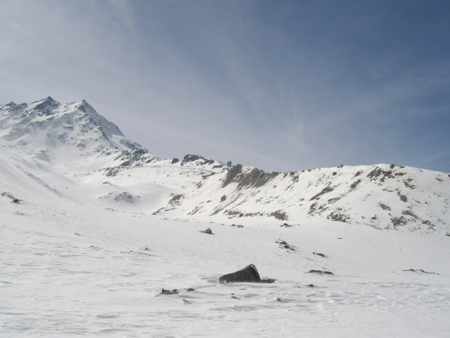 Cabane du Vélan