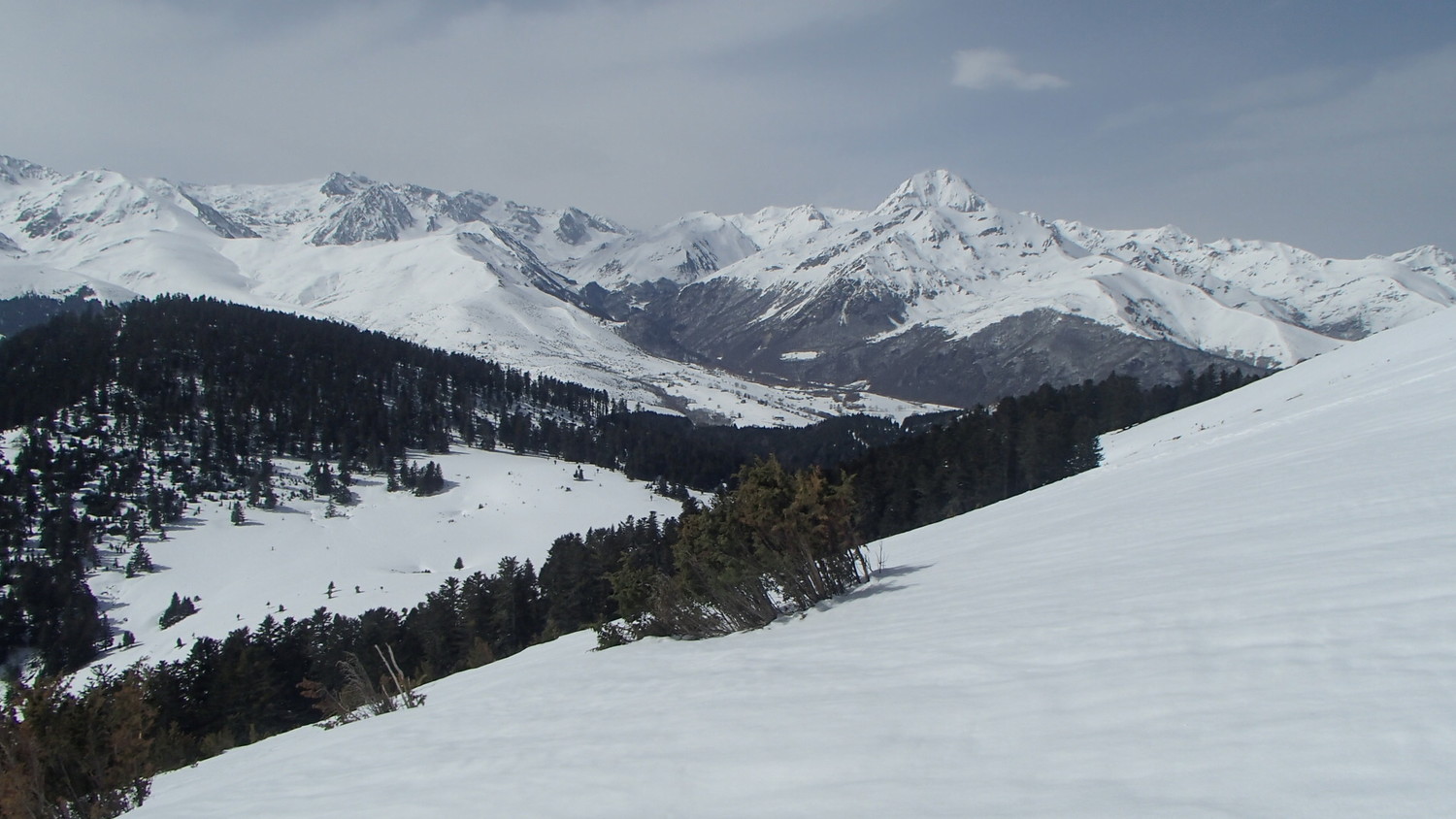 Pic du Midi de Bigorre