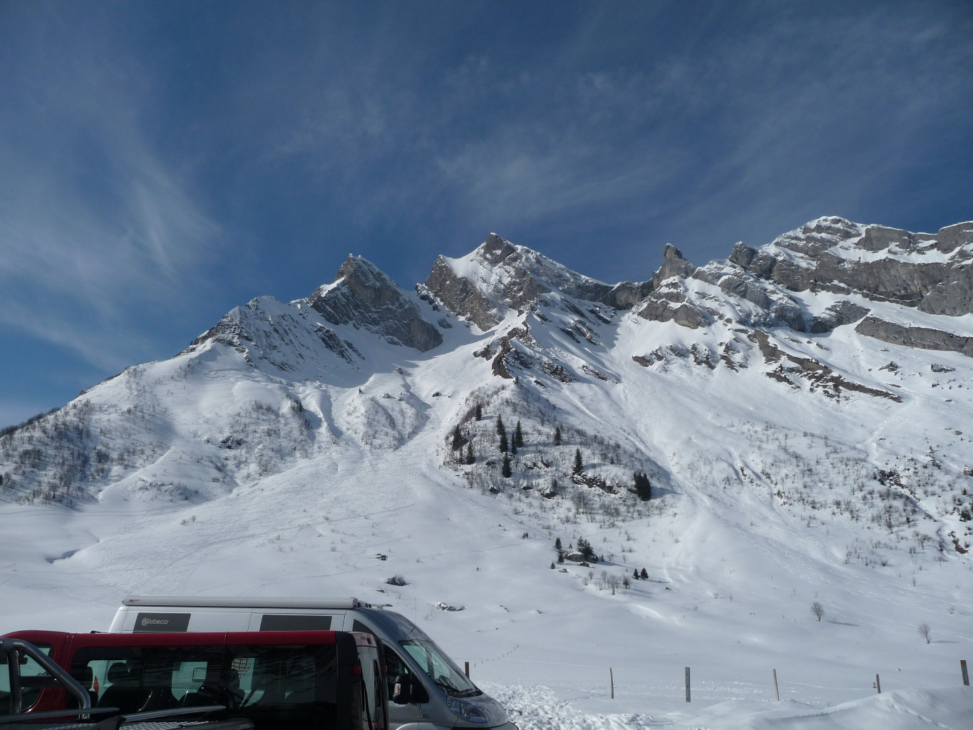 combe à marion état des lieux 29 mars 2014