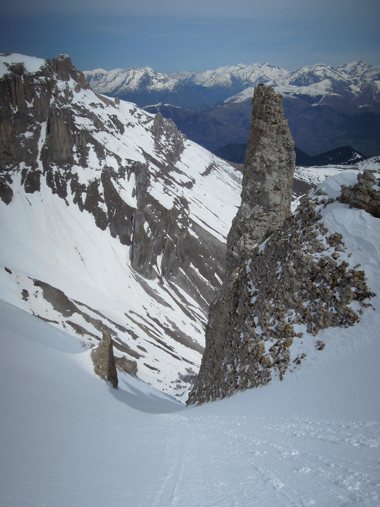 Magnifique ce petit couloir!