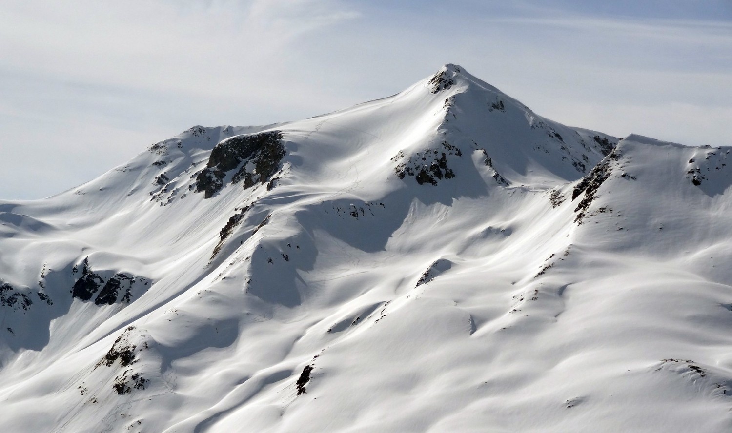 Il Cotschen dal Carosello 3000