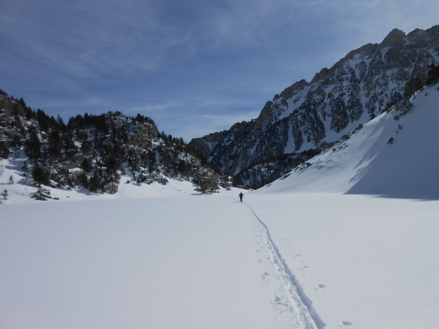 traversée estany nègre