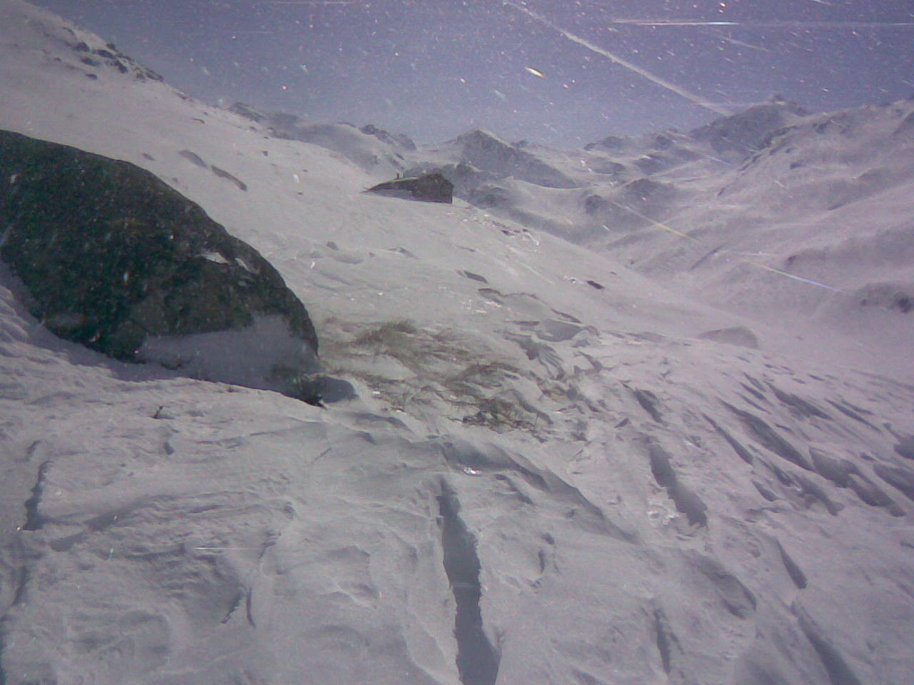 Foehn 50km à 9h00