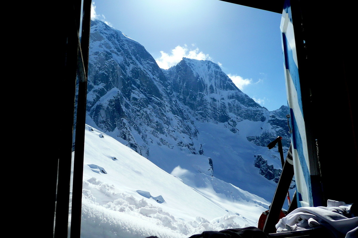 un "quadretto" al rifugio