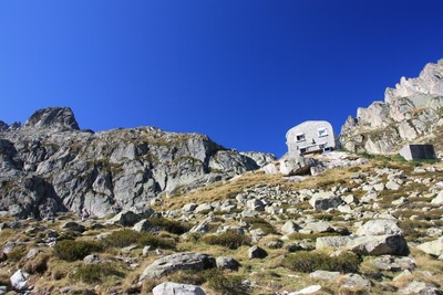 Refuge du Larribet Refuge du Larribet
