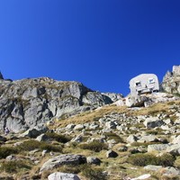 Refuge du Larribet