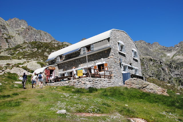 Terrasse du Larribet