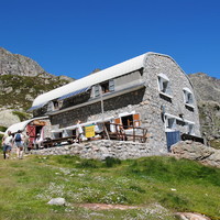 Terrasse du Larribet