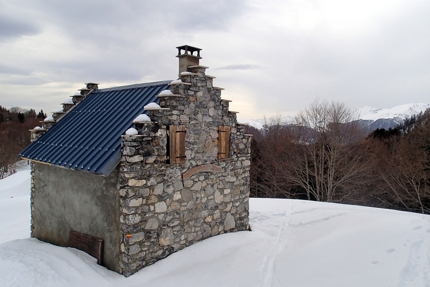 Cabane de LArreix