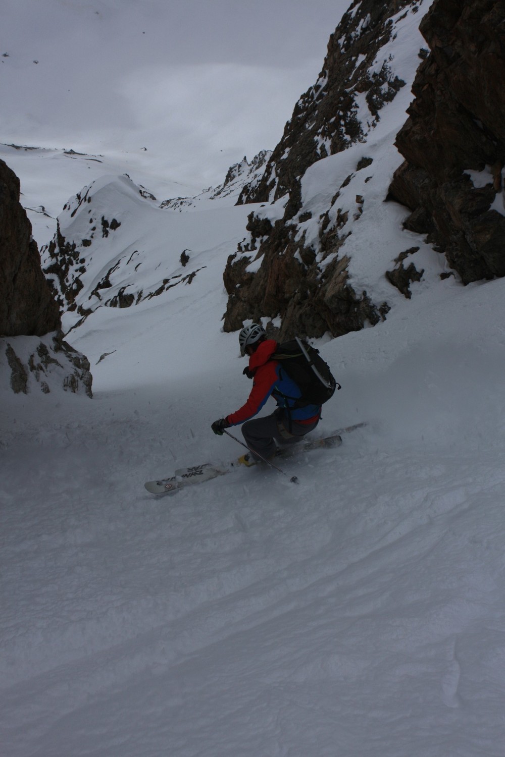 En action