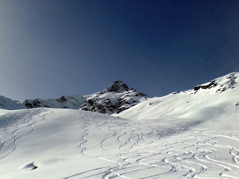 neve da sogno