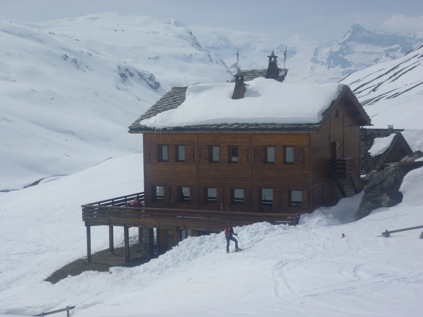 Refuge de la Femma