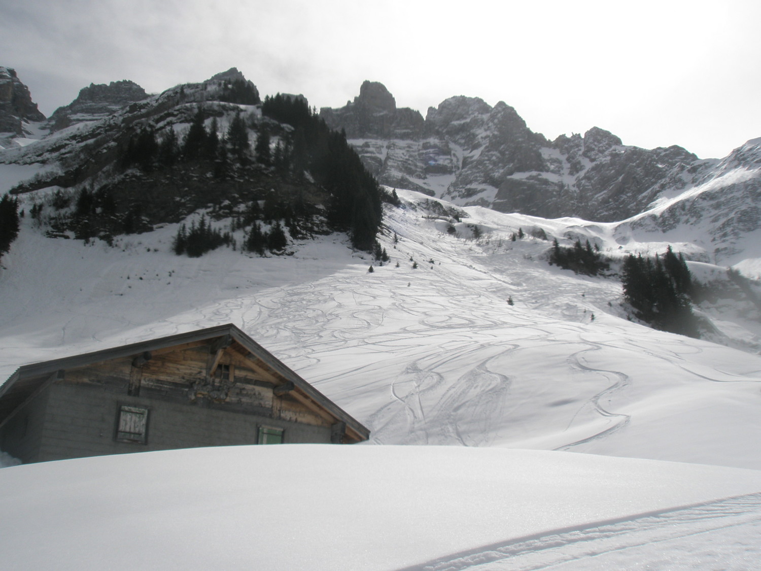 Alpage de Soi