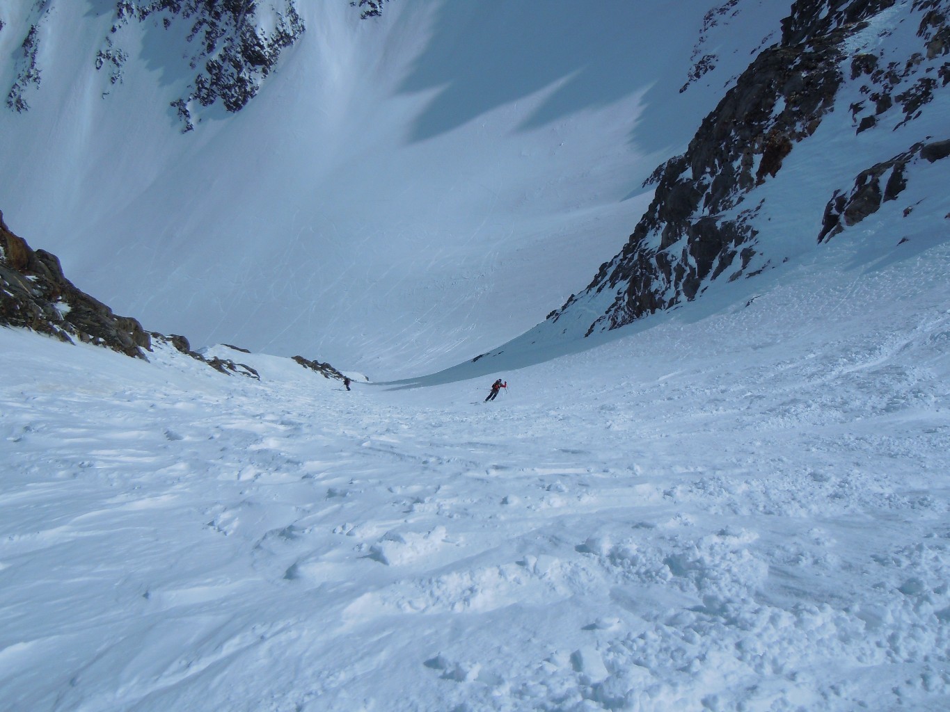 le couloir