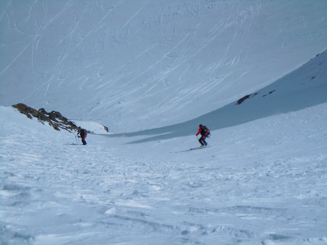 le couloir