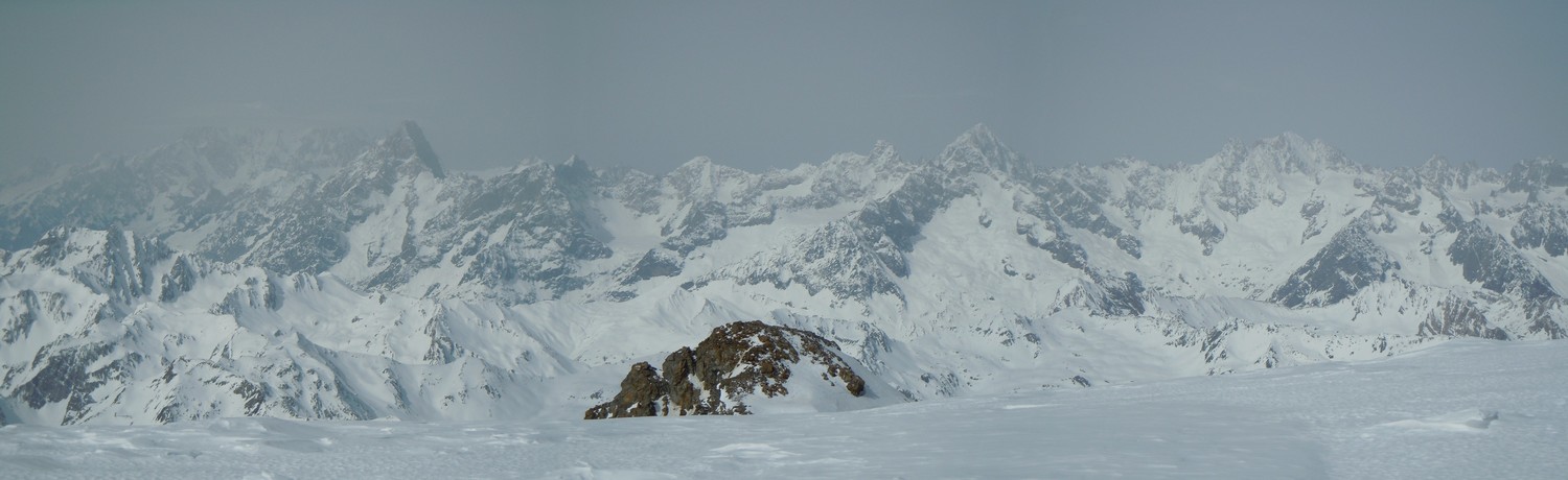 vue du sommet