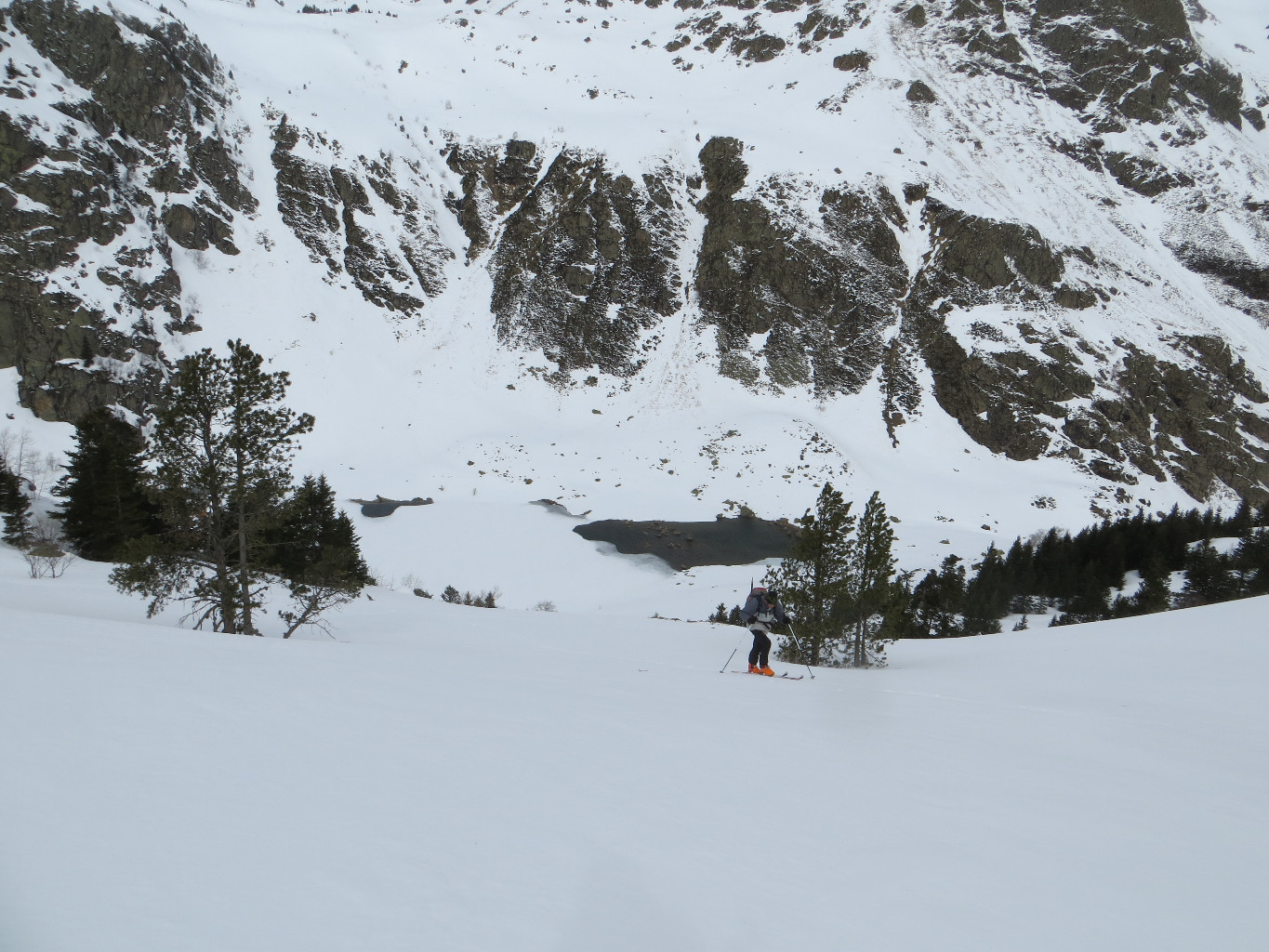 Etang de Comte
