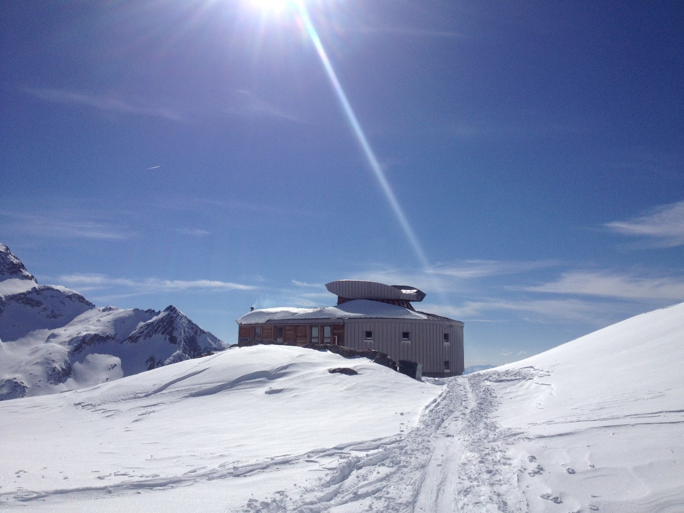 refuge des Conscrits