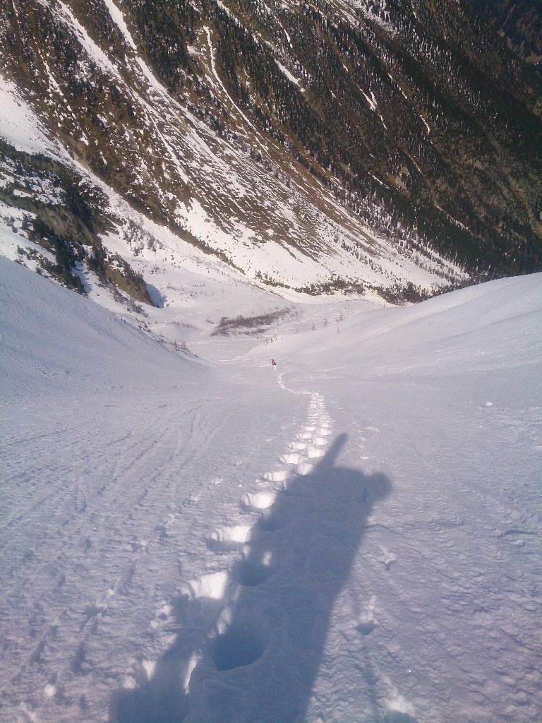Jp à la trace