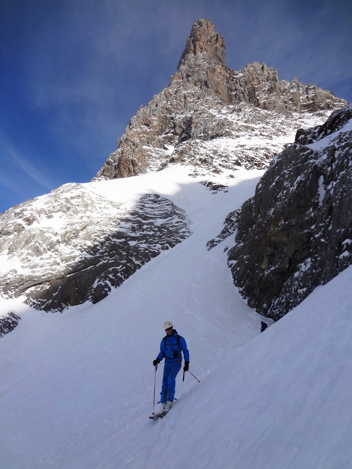 Fin du couloir