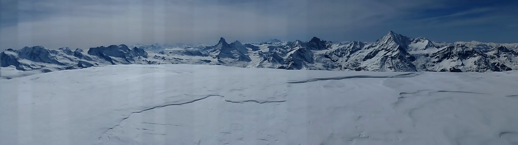 Panorama di Vetta