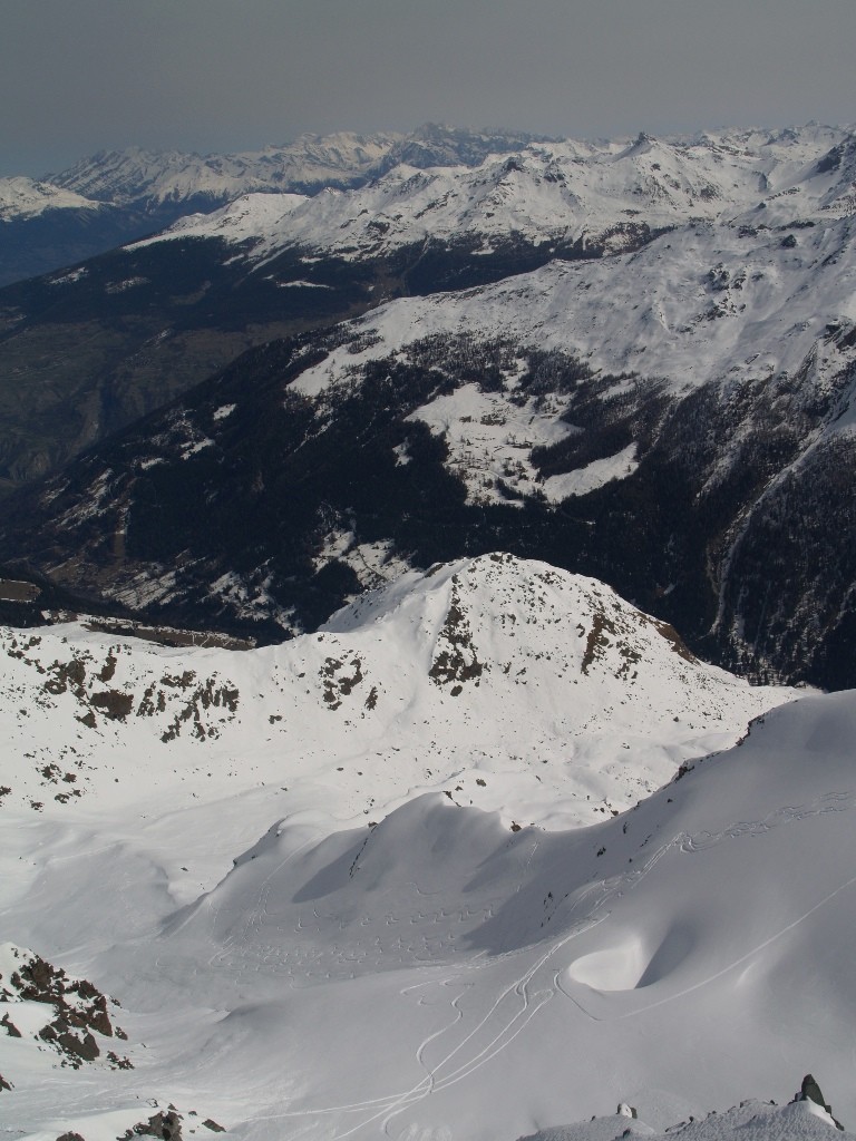 Glacier de Métail