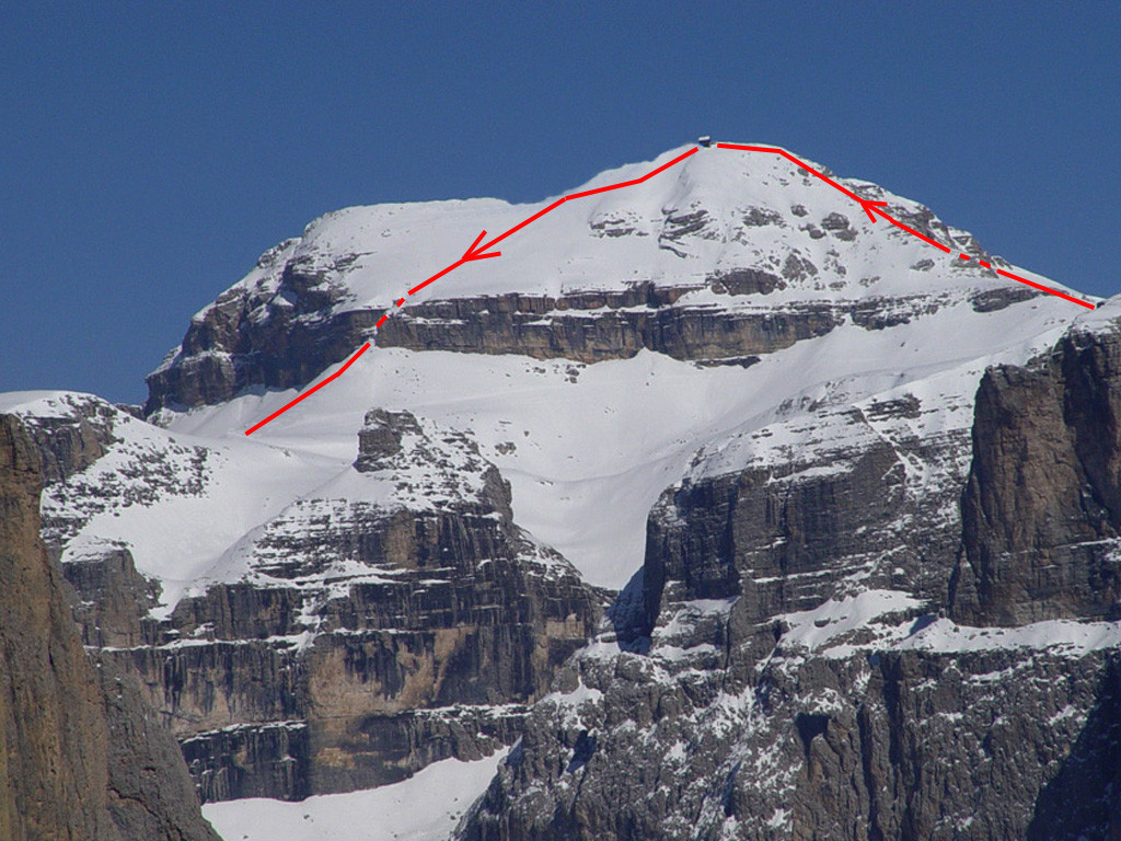 Boè Nord-Ovest