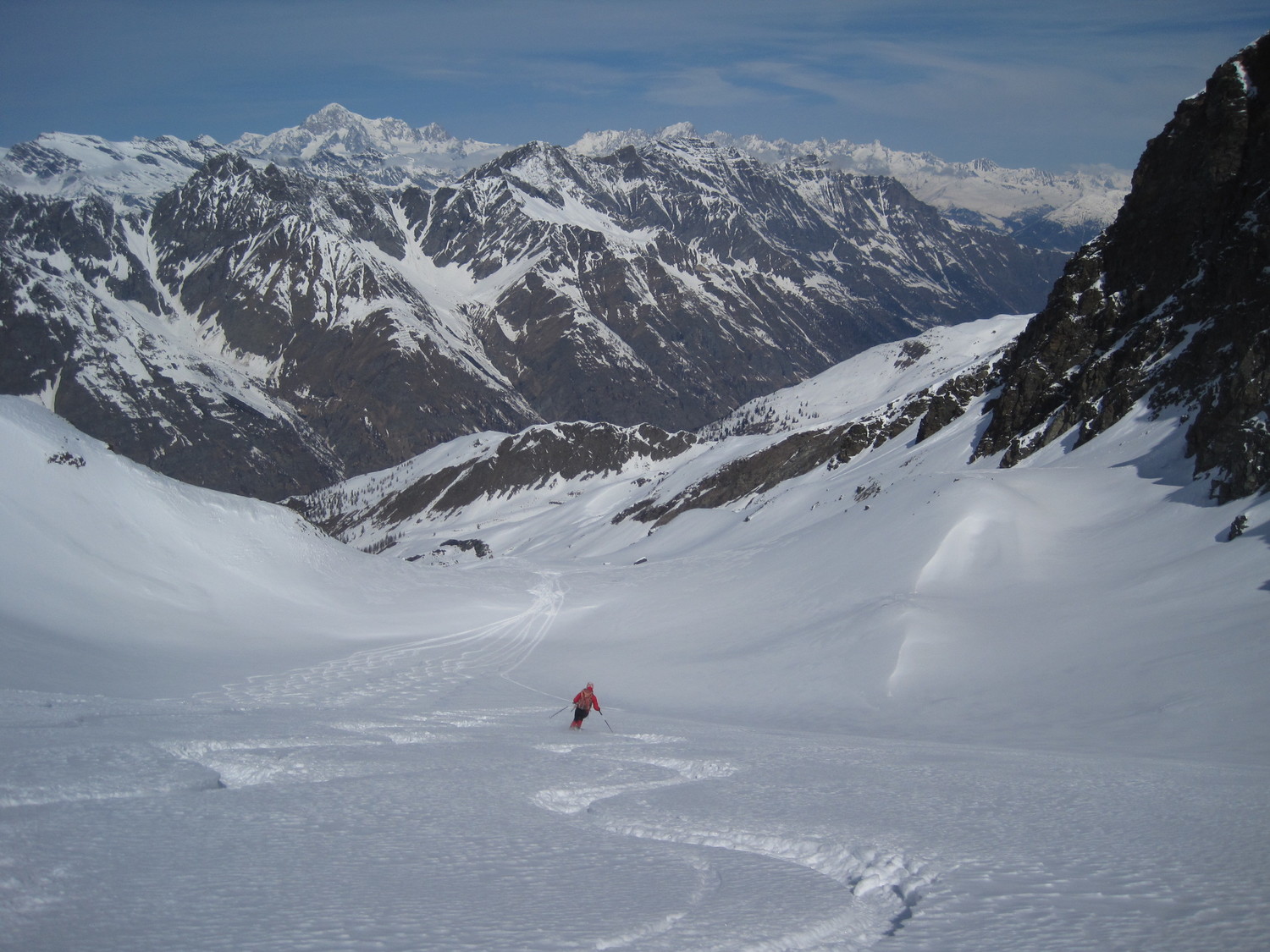Vista Bianco
