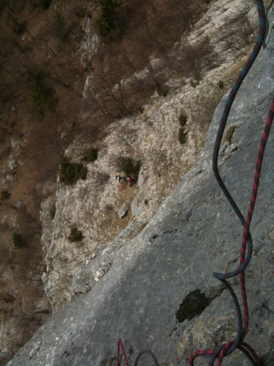 Mathias et Vincent dans L2bis
