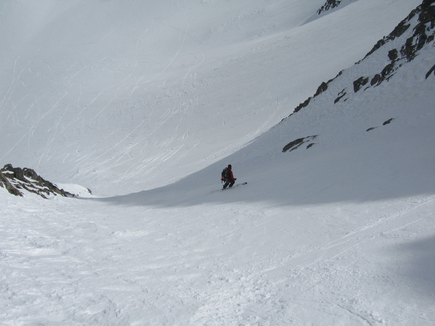 Le beau couloir