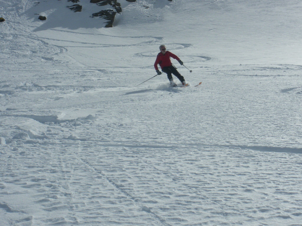 Piero in action