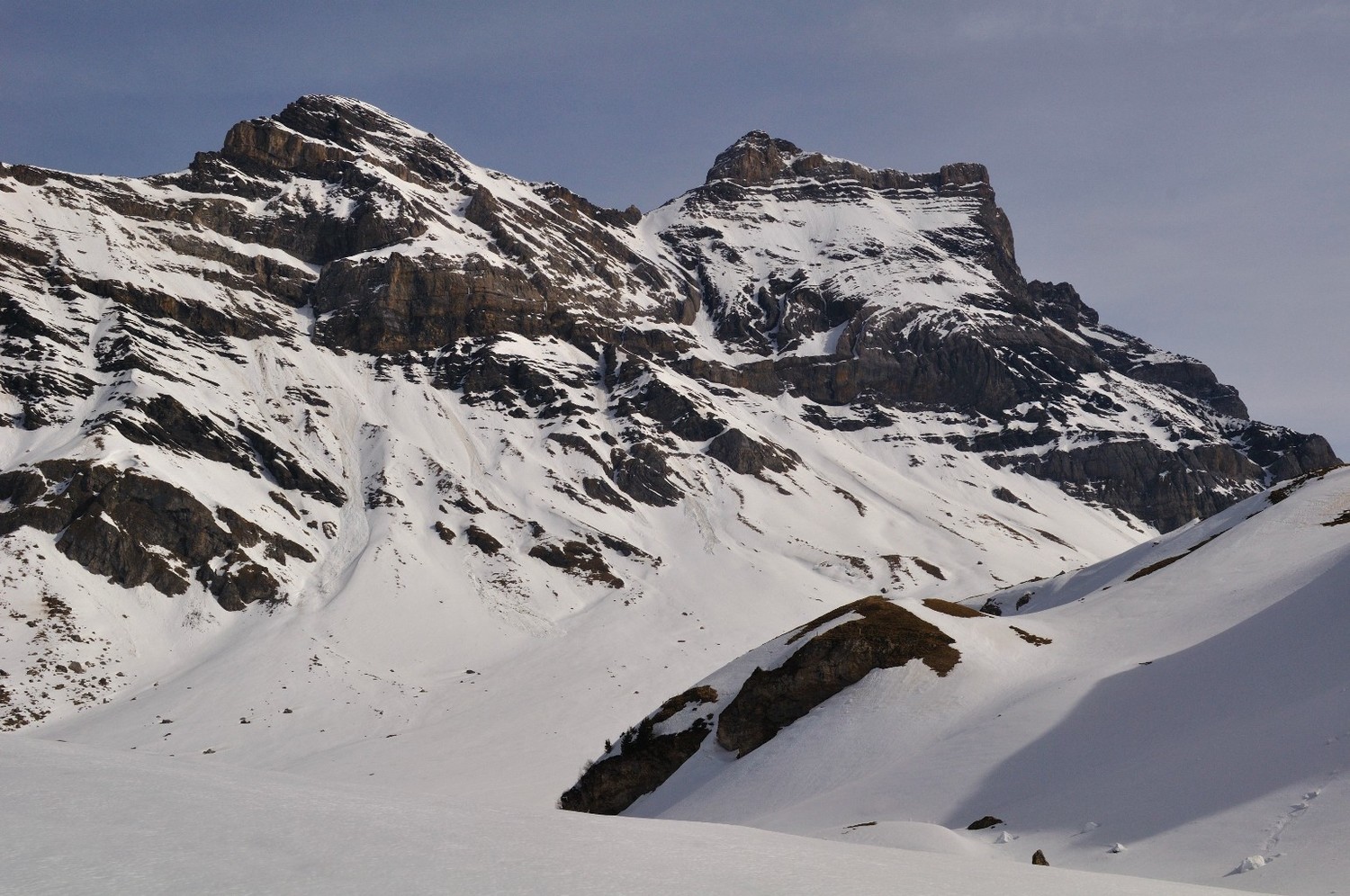 massif des Diablerets